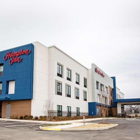 Hampton Inn Lexington, Tn Wildersville Luaran gambar