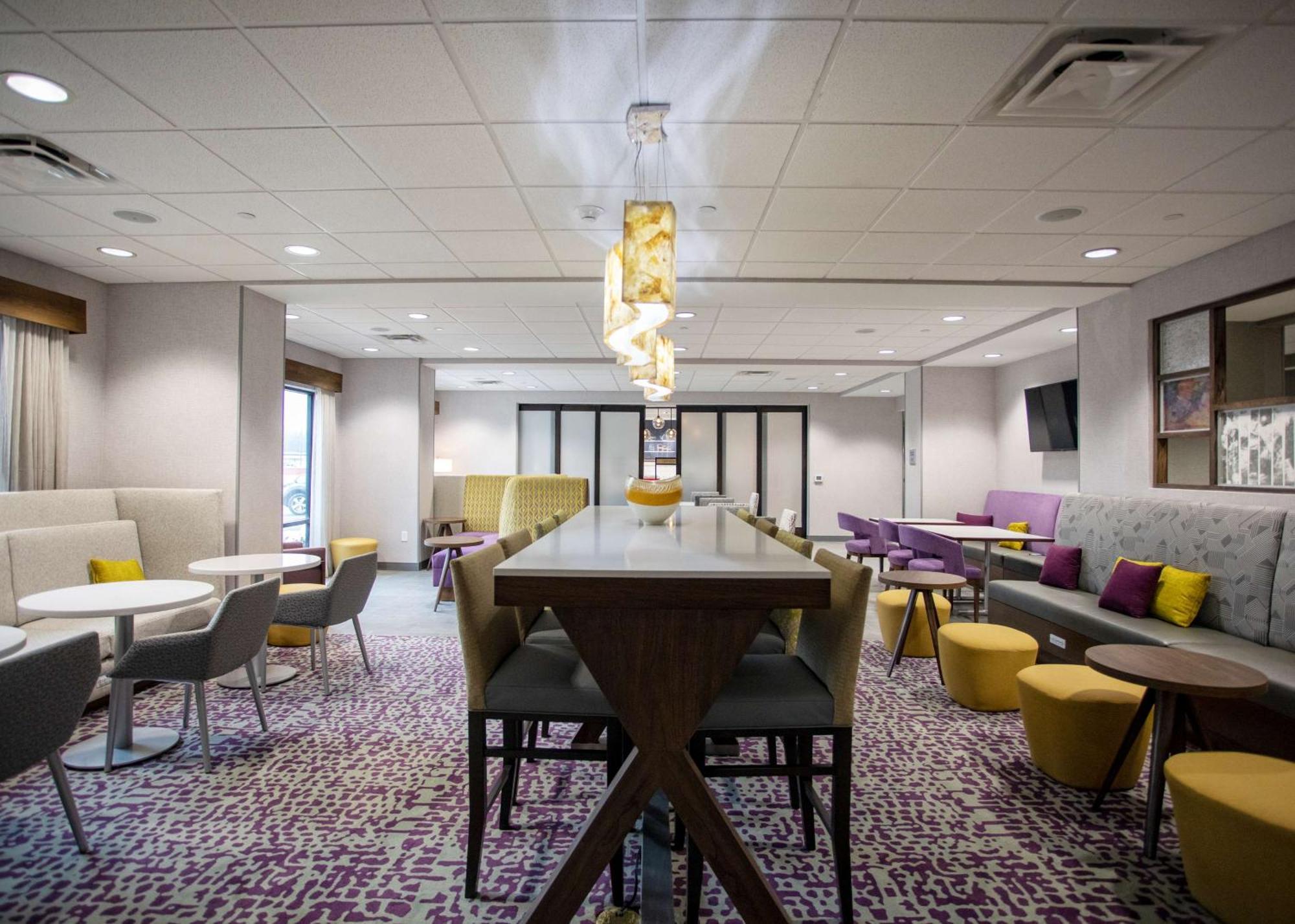 Hampton Inn Lexington, Tn Wildersville Luaran gambar