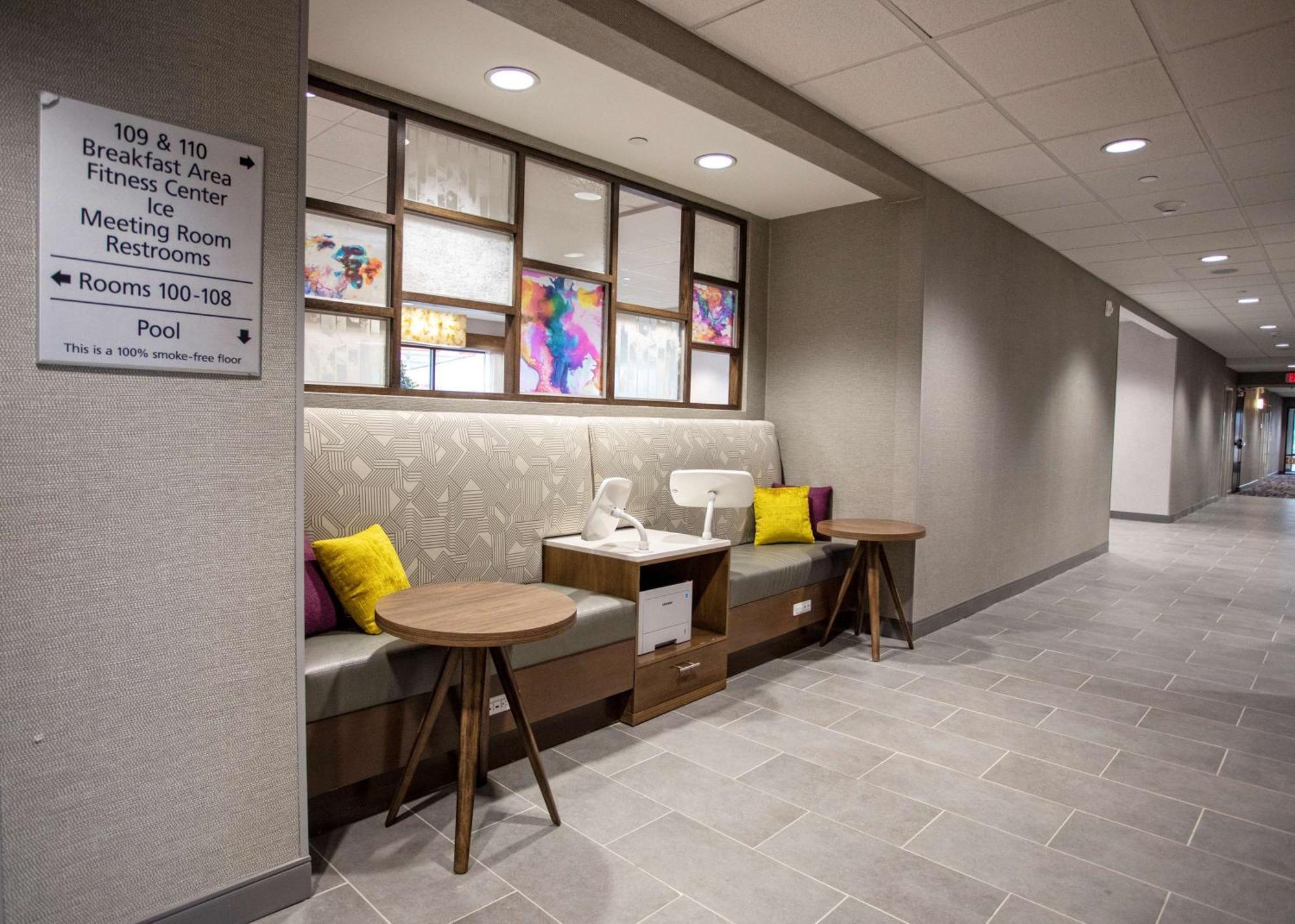 Hampton Inn Lexington, Tn Wildersville Luaran gambar
